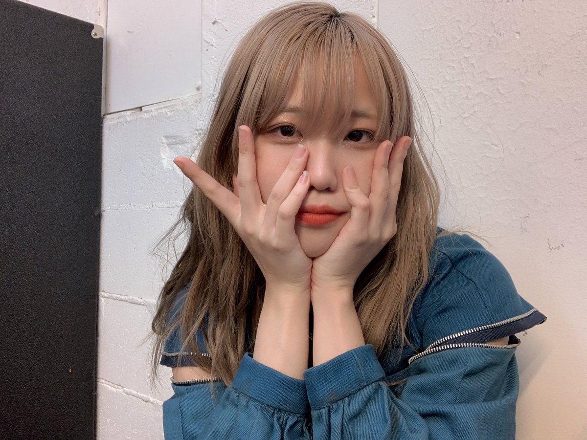 kaina_aoyagi's tweet photo. killer tune shibuya ありがとうございました！！今日は前の方に押し寄せて来たあなたのパワーをたくさん感じてすごく熱かった 会場どころかきっと世界で1番熱かった ウチらなら何でもできる そういうこっちゃ 受け取ってくれてありがとう ��れからも信じててね まちがいさがし •᷅ࡇ•᷄ https://t.co/WHFtTk6pyH