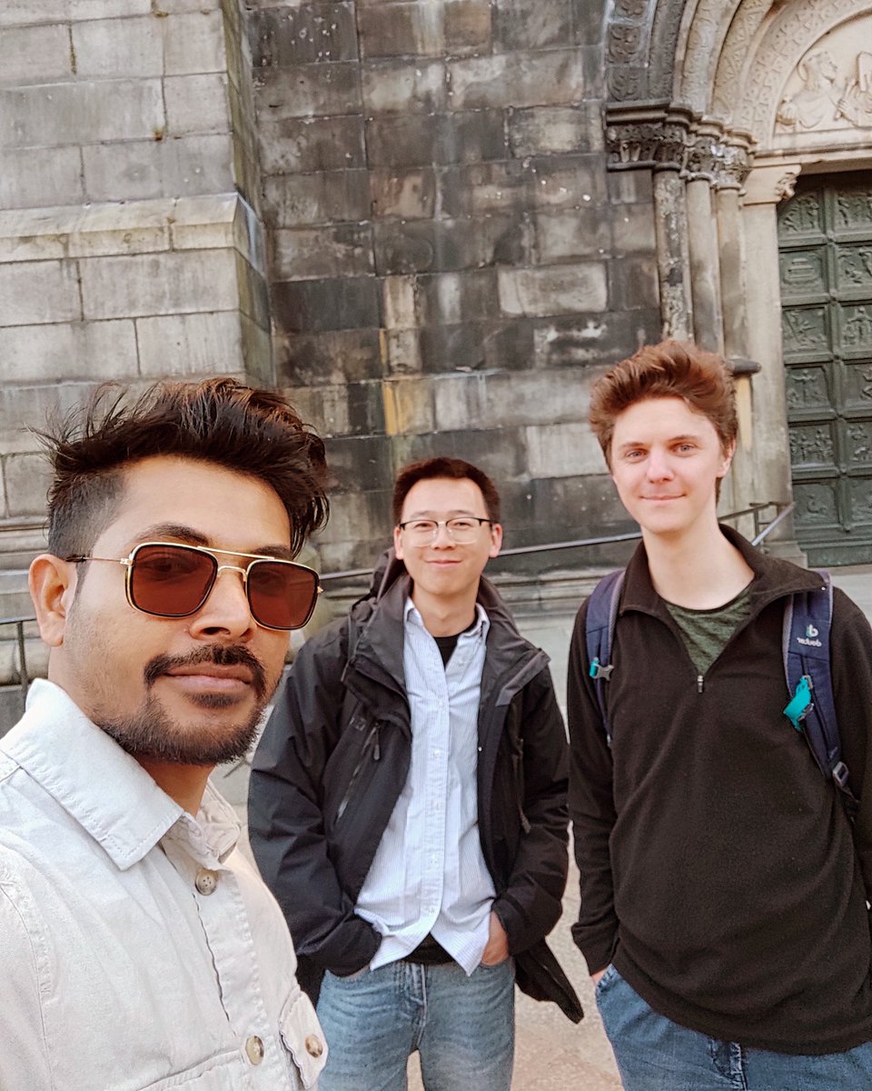 BastianNaveen (@naveenharindu) on Twitter photo "Had a highly productive week at the <a href="/MAXIVLaboratory/">MAX IV Laboratory</a> in the beautiful city of Lund, Sweden. Excited to start our beamline experiments soon! Huge thanks to the amazing MAX IV team for hosting us and providing such a fantastic facility. <a href="/hiern_de/">Helmholtz-Institut Erlangen-Nürnberg</a> <a href="/UniFAU/">FAU Erlangen-Nbg</a> #Research #perovskite "Had a highly productive week at the <a href="/MAXIVLaboratory/">MAX IV Laboratory</a> in the beautiful city of Lund, Sweden. Excited to start our beamline experiments soon! Huge thanks to the amazing MAX IV team for hosting us and providing such a fantastic facility. <a href="/hiern_de/">Helmholtz-Institut Erlangen-Nürnberg</a> <a href="/UniFAU/">FAU Erlangen-Nbg</a> #Research #perovskite