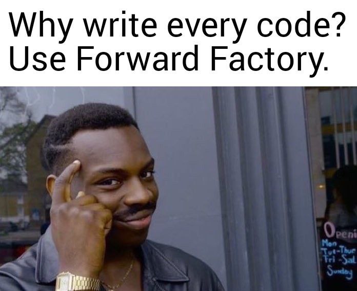 Writing code is OG, but making 200 IQ moves is 🔥