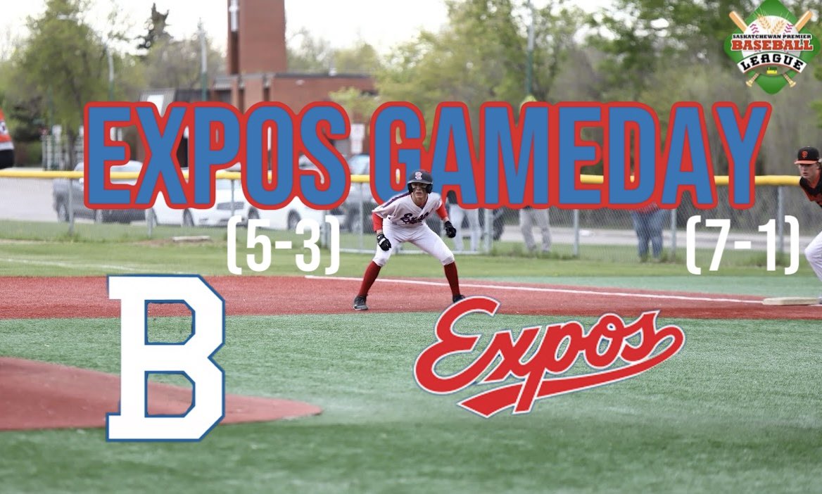 15uAAAExposSPBL's tweet photo. Almost go time! First pitch is 12:00.
#GoSpos https://t.co/k5C06Cd7wI