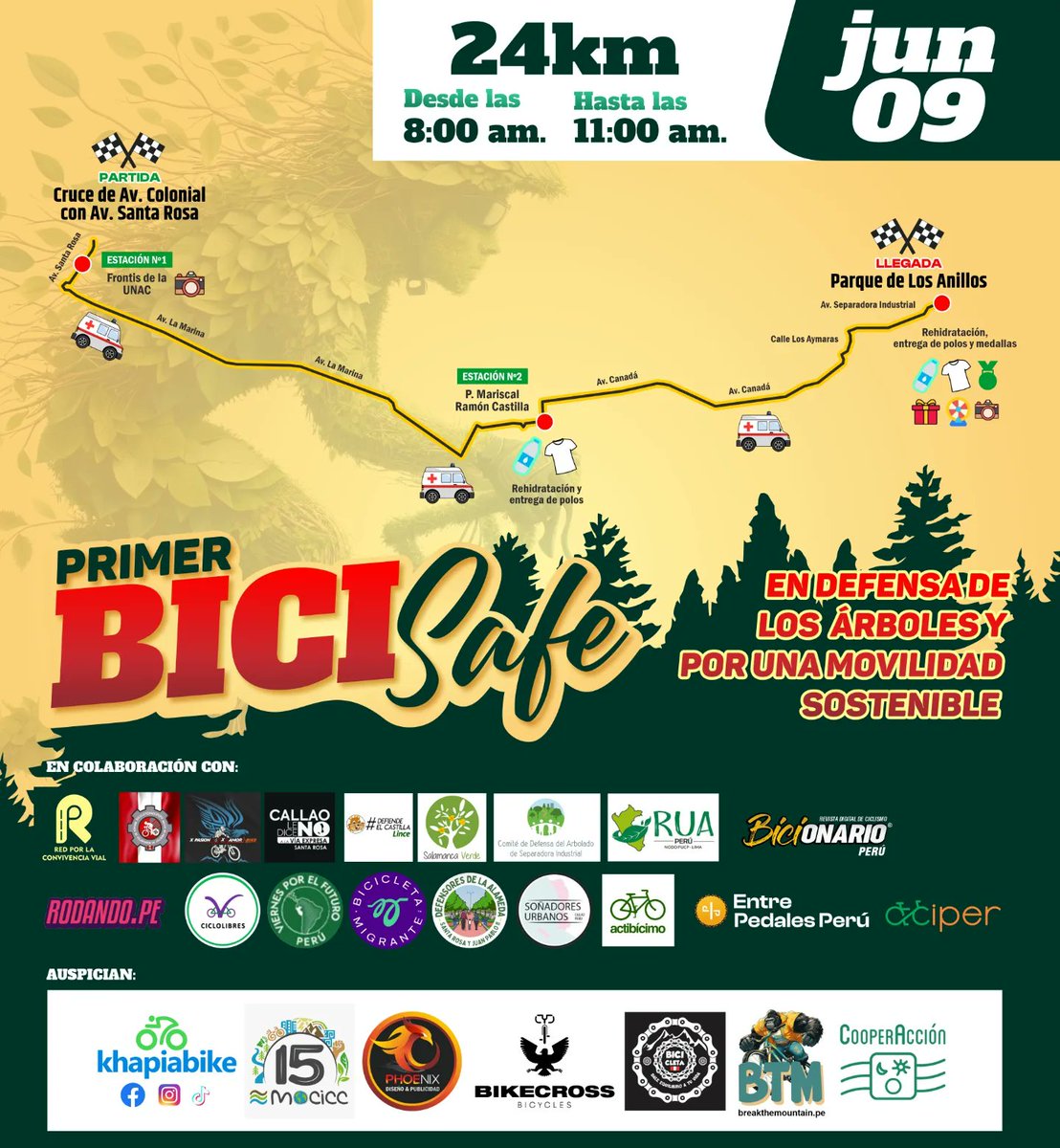 Red por la Convivencia Vial tweet media