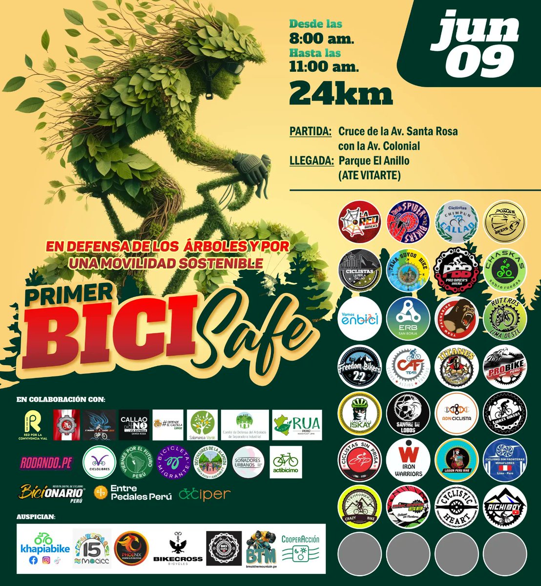 Red por la Convivencia Vial tweet media