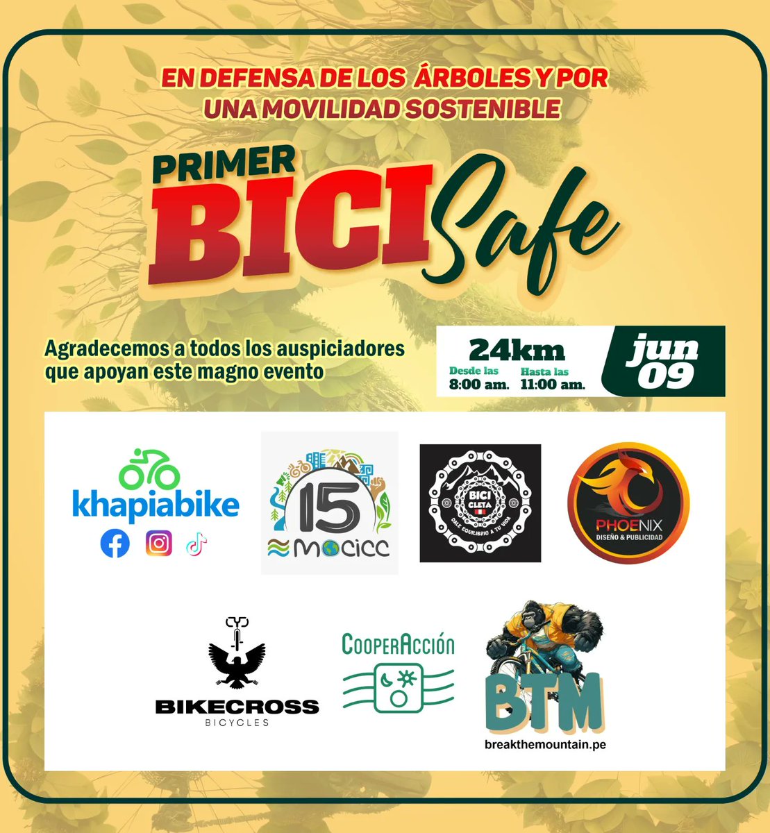 Red por la Convivencia Vial tweet media