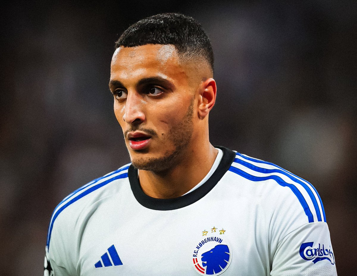 🚨 OFFICIEL : Elias Achouri termine le championnat du Danemark en étant meilleur passeur avec 14 passes décisives ! 🇹🇳🤹🏽‍♂️ Il est également le 3e meilleur passeur du top 15 européen cette saison et, évidemment, premier africain. Grosse performance du Tunisien. 👏🏽⚡️