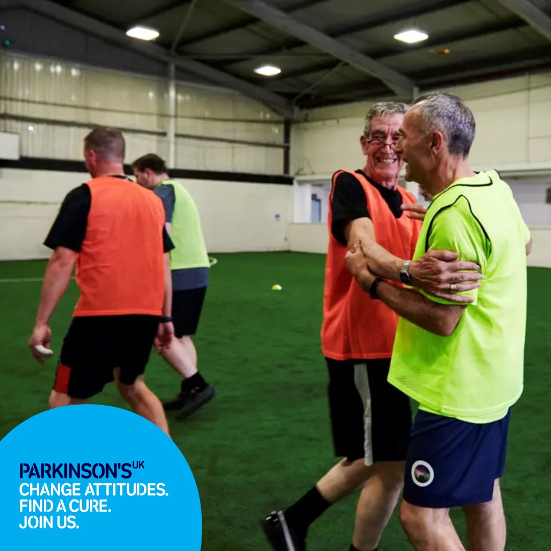 Low-intensity doesn’t mean low effort 💪 Even gentle movements or activities can help to lift your mood and help you live well with Parkinson's. Remember that doing something to stay active is always better than doing nothing. Here are tips 👉 prksn.uk/4aUkPp1.