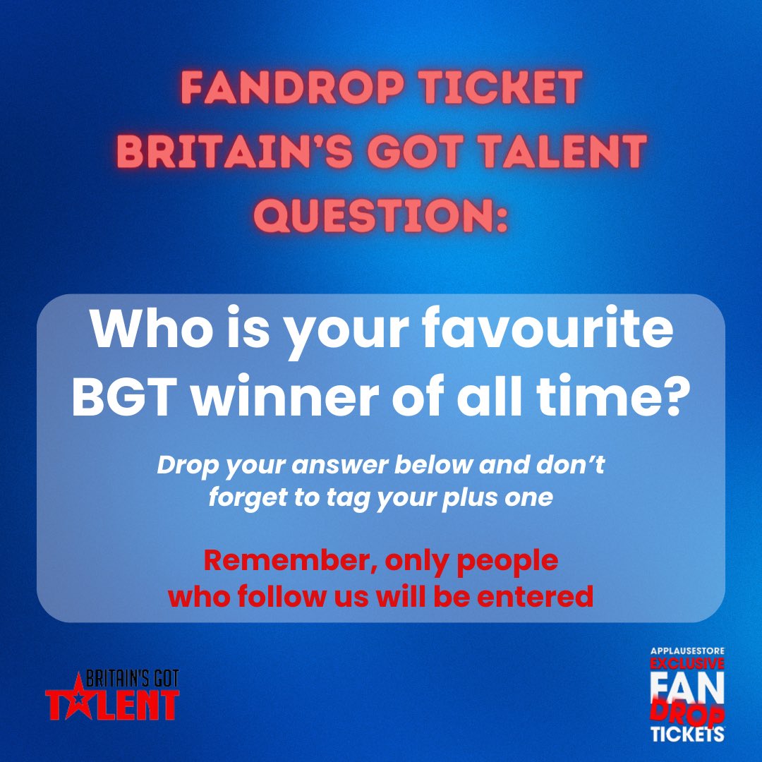 ApplauseStore® tweet media