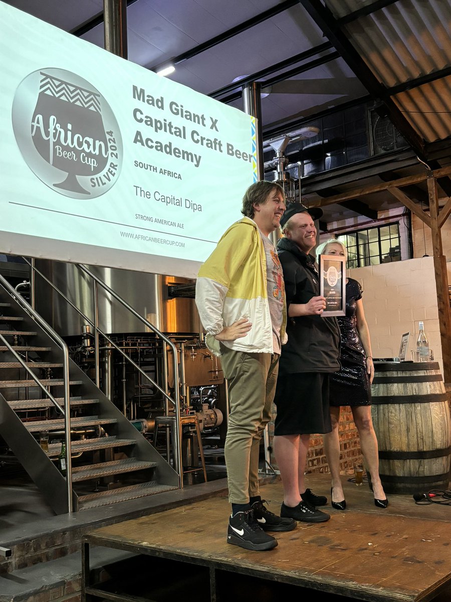 African Beer Cup tweet media