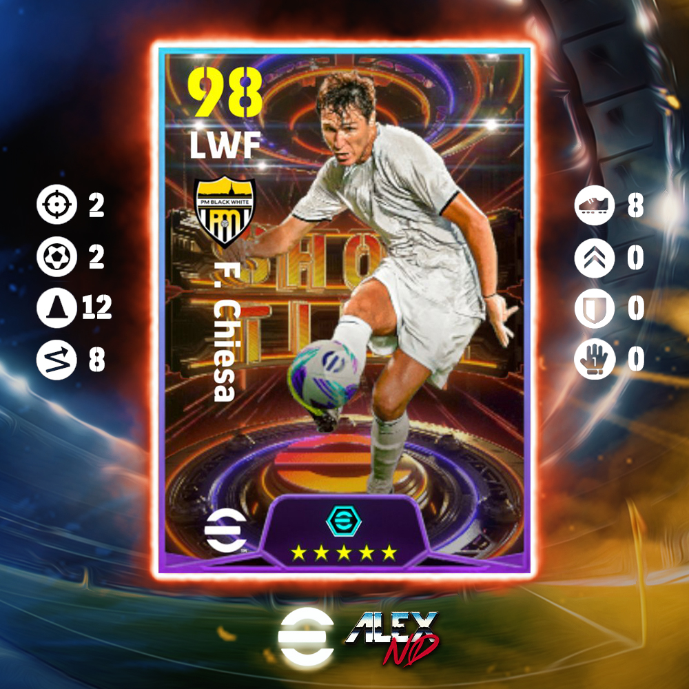 Blitz curlers Son, Salah, Chiesa training guide. After using these cards with so many different builds, this is what I would end up with.

#efootball #efootball24 #efootballmobile