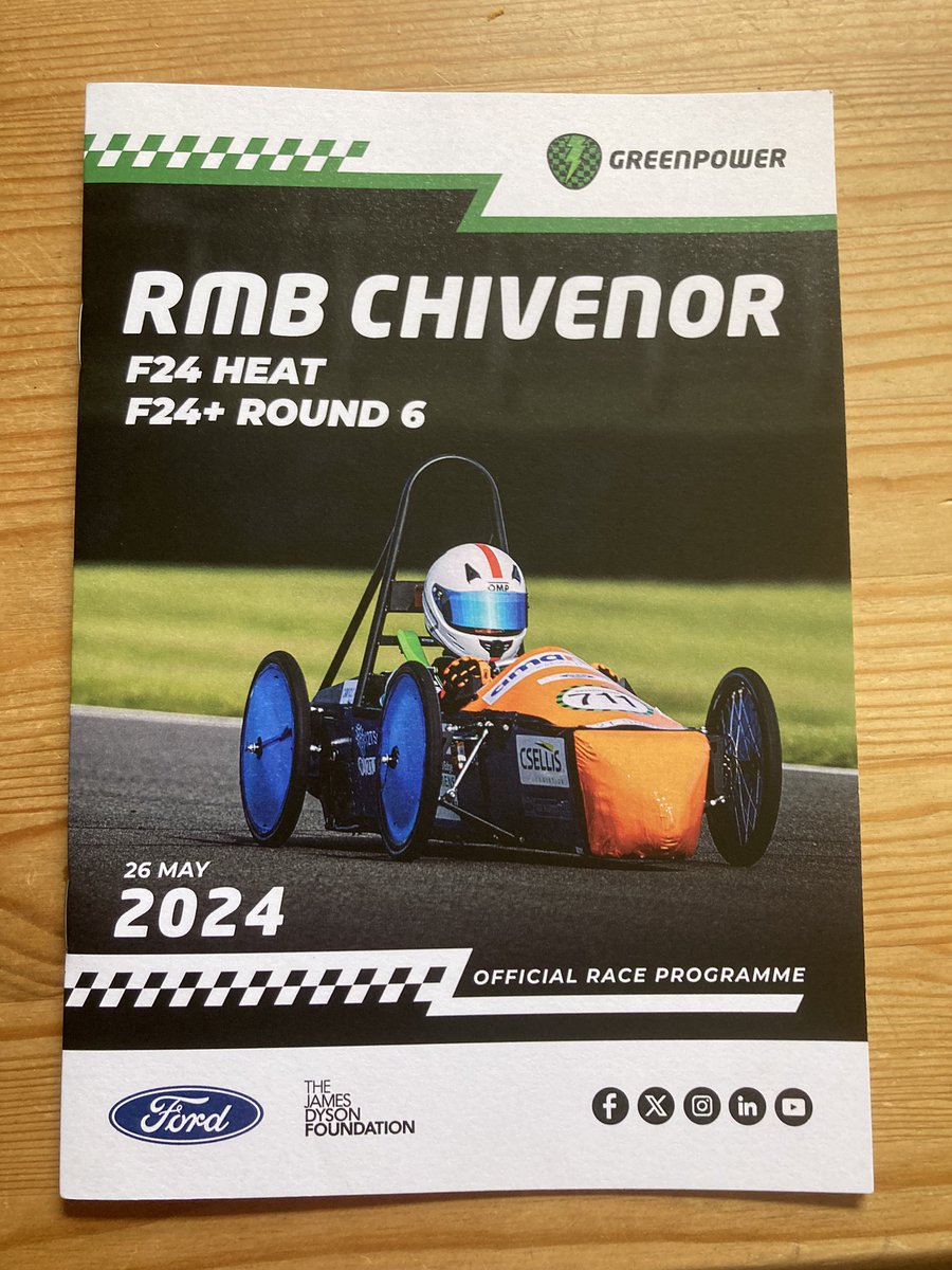 Great morning at the @Greenpowertrust race at #Chivenor this morning.  Good to see the @WestBuckland team in action.  STEM inspiration indeed … very well done to everyone involved 🏎️👏👏