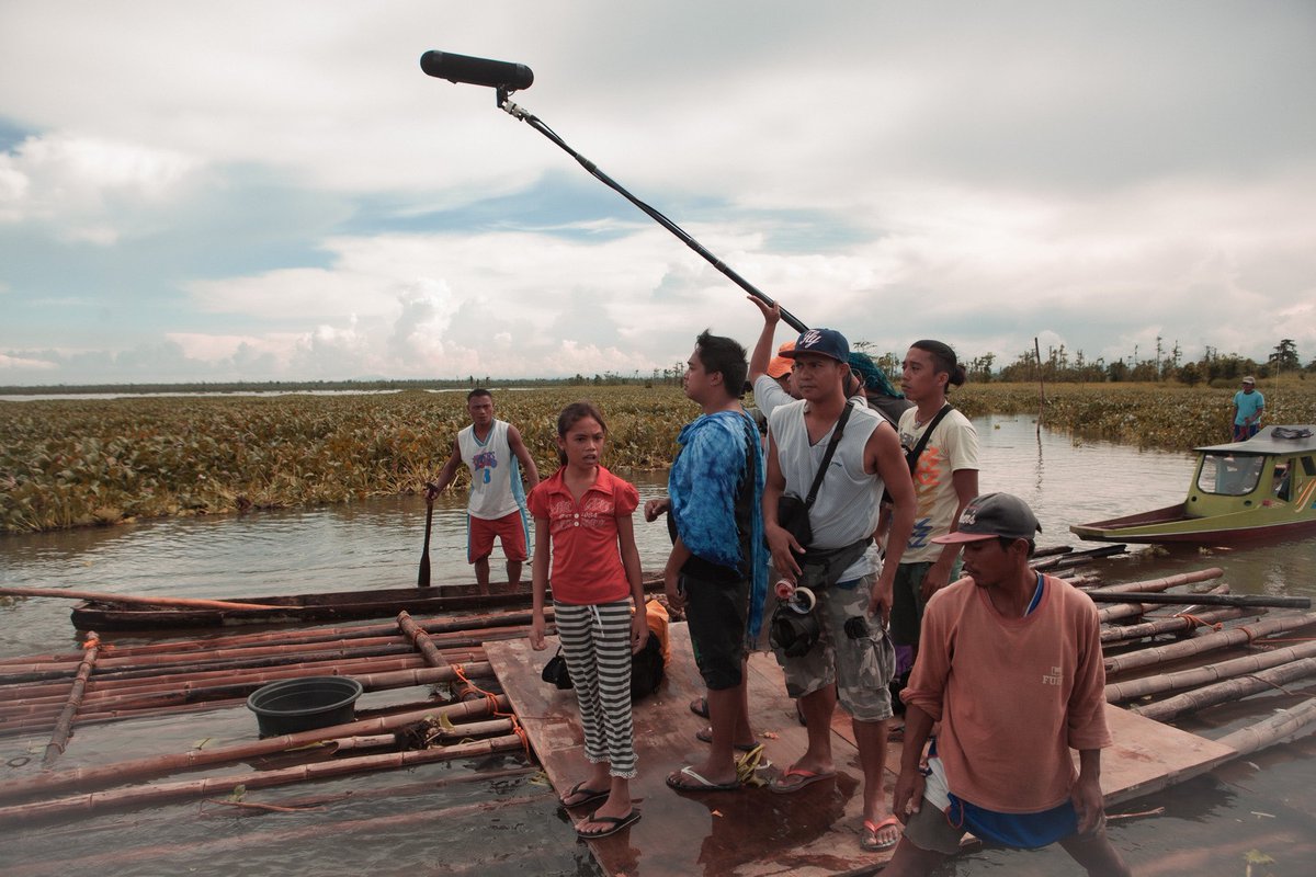 neildaza's tweet photo. Day 1, May 26, 2014. Exactly 10 years ago I shot Francis Pasion’ s BWAYA. Bwaya and the Agusan Marsh will always be on my top 3 most grueling shoot. https://t.co/ypAR4HDlDM