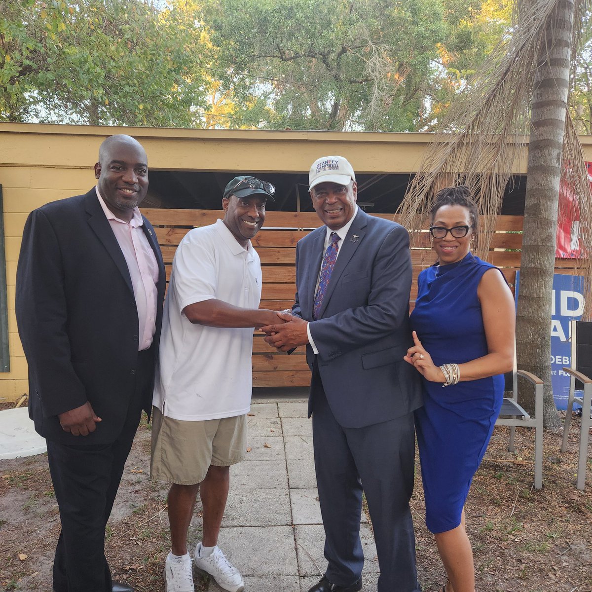 It was a pleasure speaking at the Red, White, and BBQ event! Thank you to everyone who attended. Together, we can stand for a better Florida. Please visit stanleyforflorida.com for more information.

#Tampa #StanleyforFlorida #Campbell2024 #HillsboroughCounty #Florida #FL