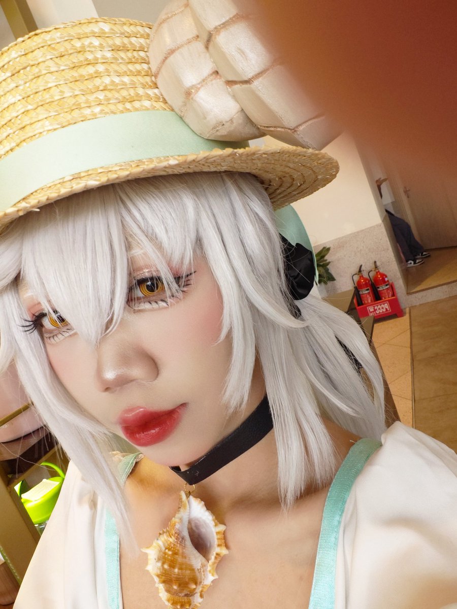 Felicita3006's tweet photo. Gremory ver beachside by me~~ Hopefully everyone will love it~ Thanks everyone :3
#KINGsRAID #Gremory https://t.co/NgdpOkslKw