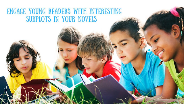 Writers On The Move: Tips for Creating Subplots in Middle Grade Novels  by writing coach and author Suzanne Lieurance (@WritersCoach) at: ow.ly/vC1850RVYpH #writingtip #pubtip