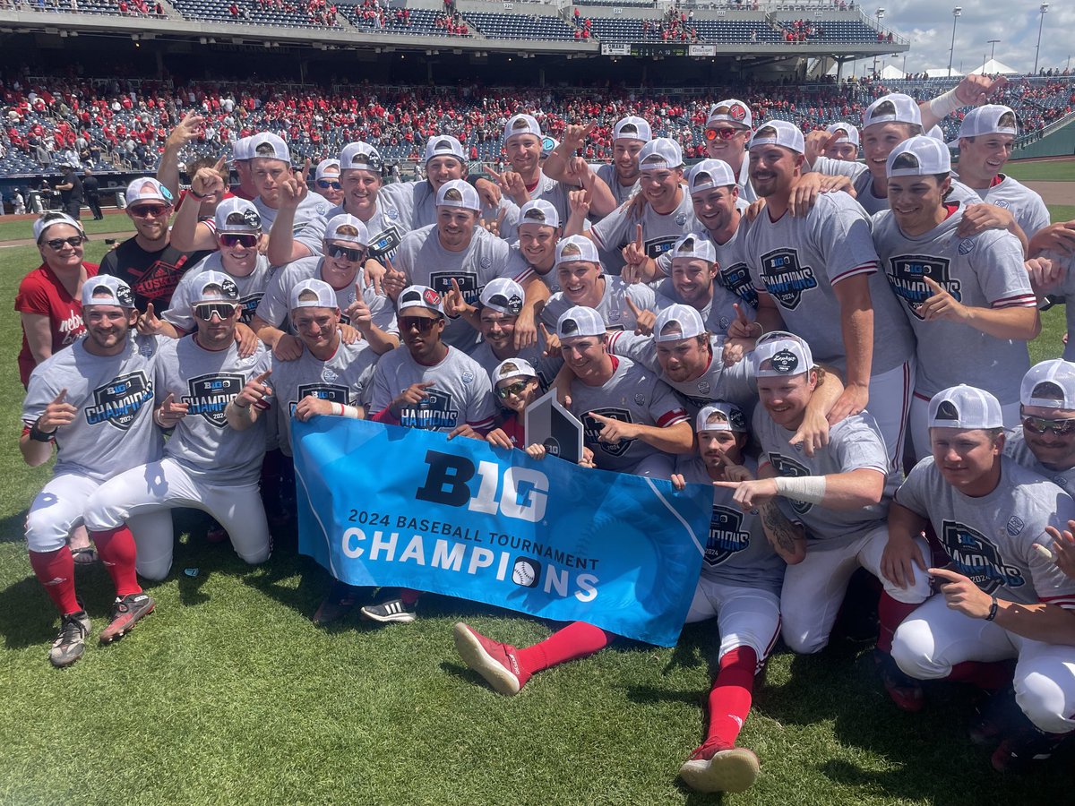 Kevin Sjuts (@kevinsjuts) on Twitter photo Big Ten Champs! Big Ten Champs!