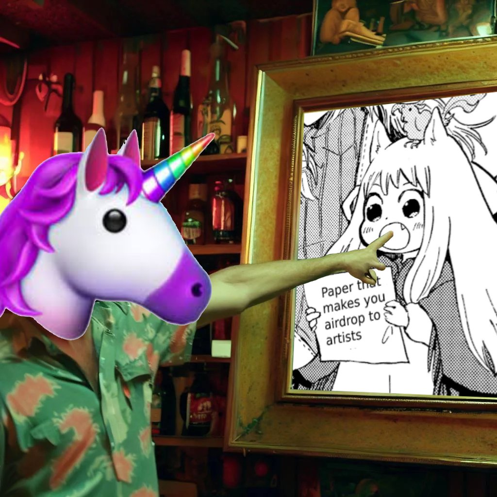 Unicorn 🦄 tweet media