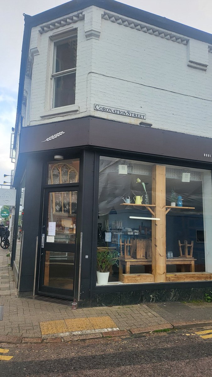 The Coronation Street is real