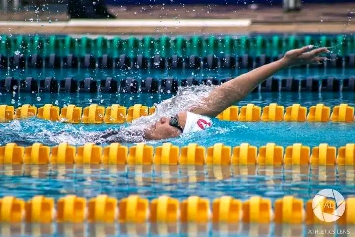 #Natación | Hay récord nacional para Laurent Estrada 🇨🇺 en los 100m espalda

💥Marca 1:03.33 en el circuito Mare Nostrum de Canet 🇫🇷, para clasificar a la final B de la prueba

‼️Es hasta ahora lo mejor de los cubanos en el torneo