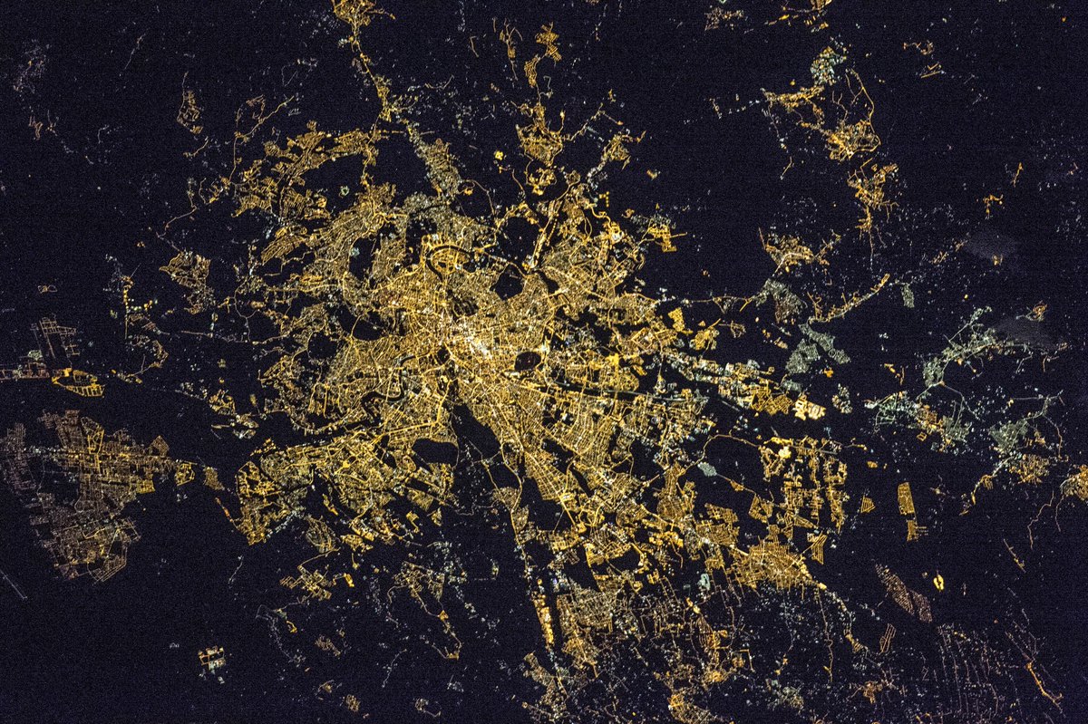 Latest in space tweet media