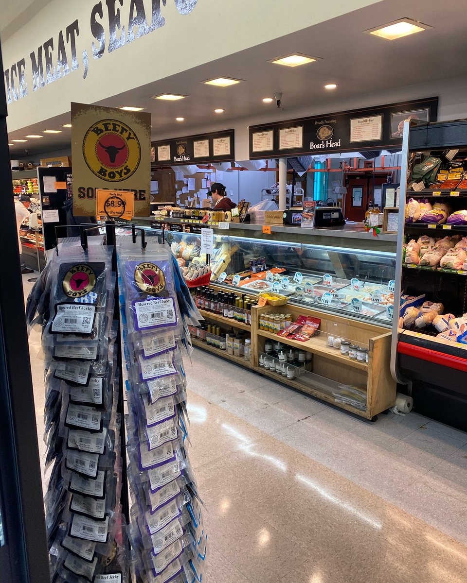 LocaleJerky's tweet photo. Who can guess the store? https://t.co/WtgcLBj9vA