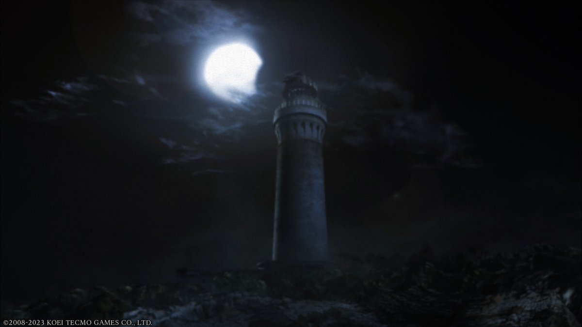 TheAmeliaNathan's tweet photo. #FatalFrame4 #ProjectZero4 https://t.co/ijShvmUJTO