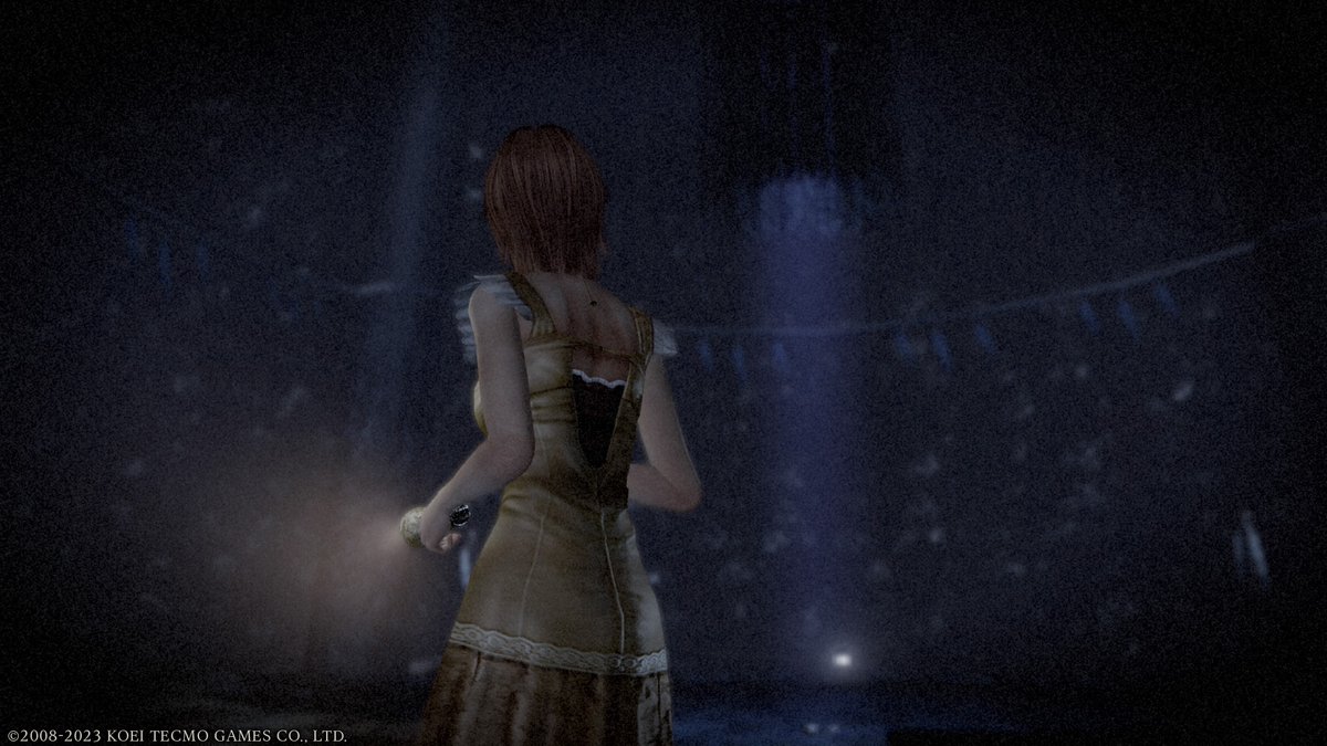 TheAmeliaNathan's tweet photo. #FatalFrame4 #ProjectZero4 https://t.co/ijShvmUJTO