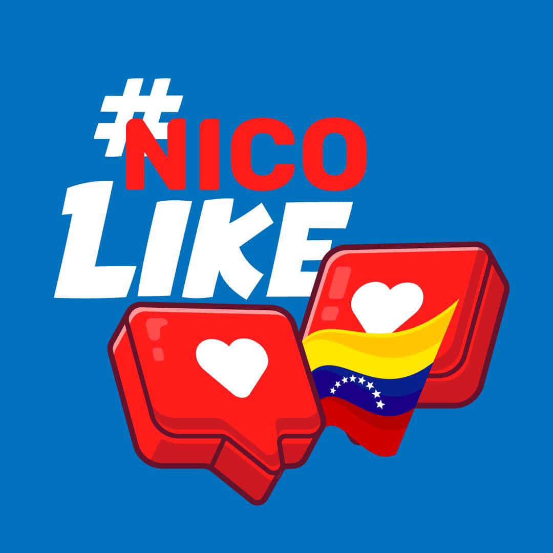No hay cabida para la desinformación.
Digamos todos en una sola voz 🗣️NO A LA CENSURA COMUNICACIONAL.
#NicoLike