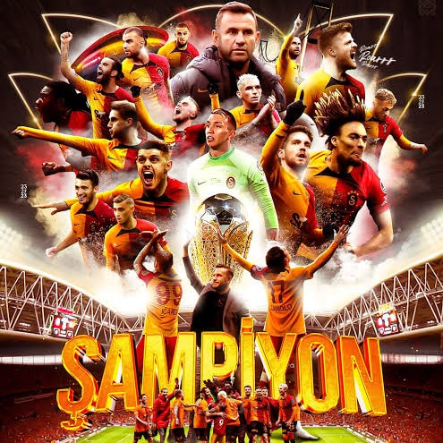 GALATASARAY 💛❤