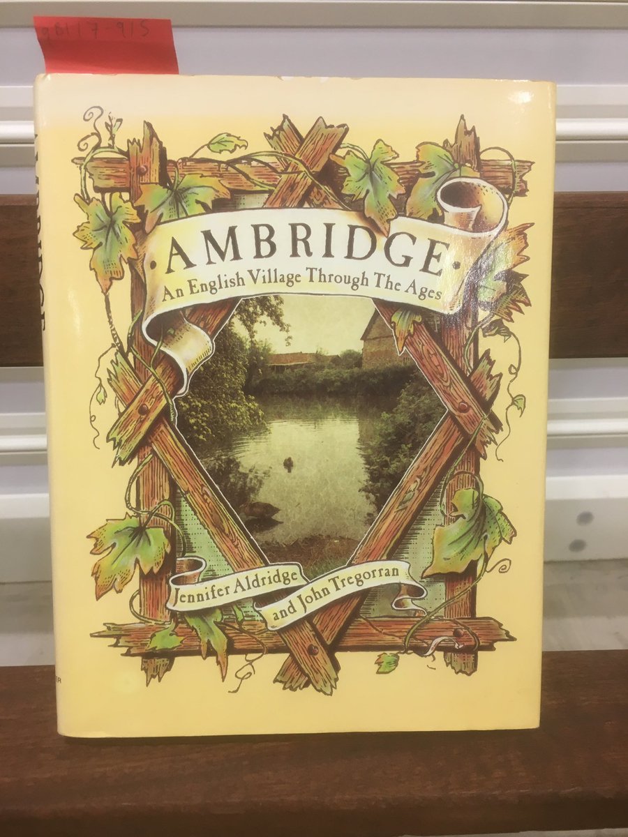 @AlisonMcNab @PLSoc Larkin’s mower also formed part of the 2017 New Eyes Each Year exhibition at the Brynmor Jones Library, as did his copy of ‘Ambridge: an English village through the ages’. He was a regular listener to ‘The Archers’ and often referred to it in letters @BBCTheArchers @PLSoc