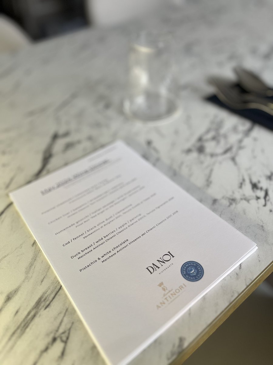 Da Noi Chester tweet media