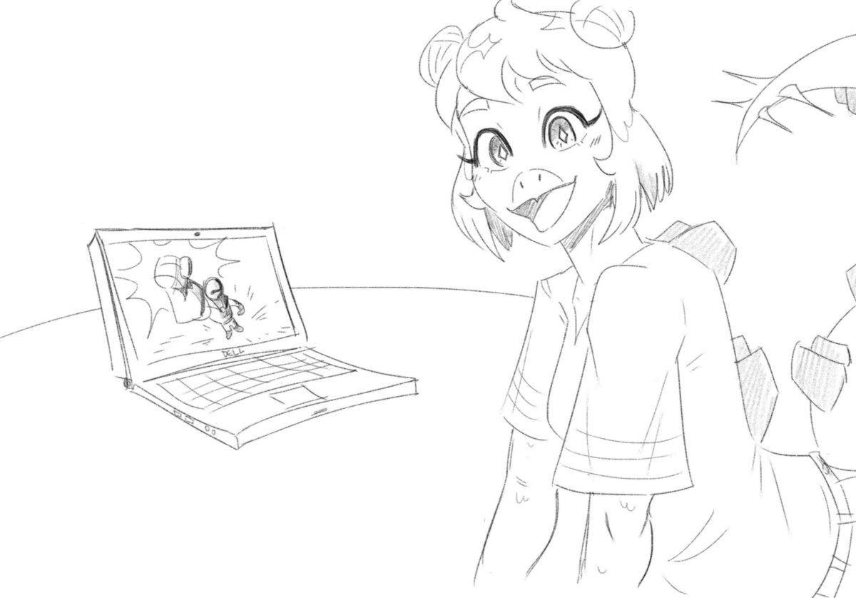 # HAPPY STELLA SUNDAY

Life caught up with me a bit(but this may have made Heart of the Cards!The first ever snoot mod developed in the SKY). Things are still ahead of schedule, have some nice, juicy development art for your continued patience. #snootgame #Snootgameart  #snoot