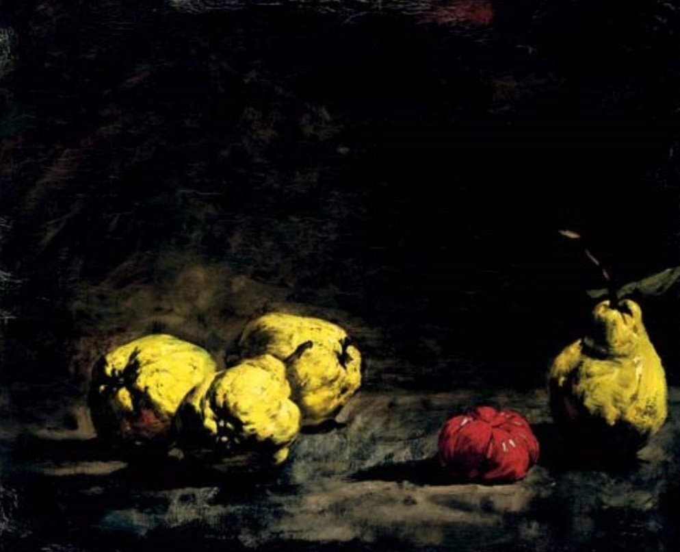 A leading member of the Realist movement in France, Théodule-Augustin Ribot is best known for still lifes and kitchen scenes painted by candlelight which helps give a quiet, intimate simplicity to his work, an effect heightened by his masterful understanding of chiaroscuro. Much