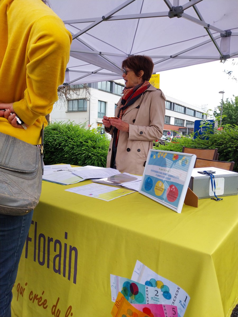 Vous êtes nombreux à rejoindre notre magasin participatif. Prochaine réunion d'information le samedi 1er juin. Venez pour consommer plus local, plus bio et plus éthique sans vous ruiner #nancy