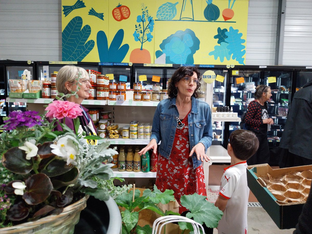 Coopérative Grande épicerie générale Nancy tweet media