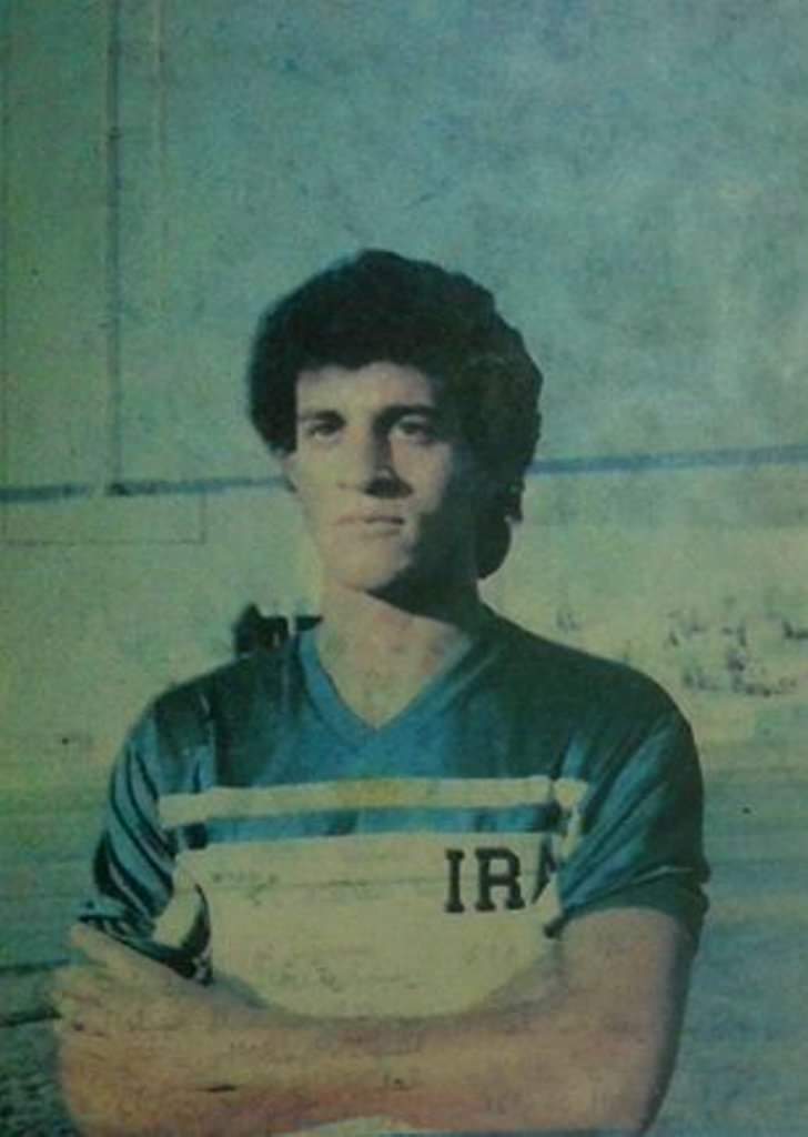 النجم الدولي السابق الكابتن محمد فاضل