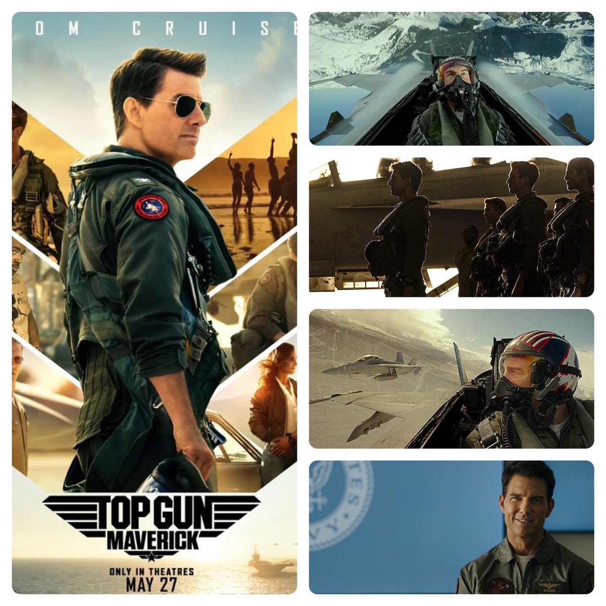 Top Gun: Maverick celebrates 2nd anniversary today.
#topgun2 #topgunmaverick #tomcruise #tomcruisefan #tomcruisemovie #tomcruiselover #tomcruiseuniverse #paramount #paramountpictures #paramountstudios #skydance #jerrybruckheimer #hanszimmer #hanszimmermusic #christophermcquarrie