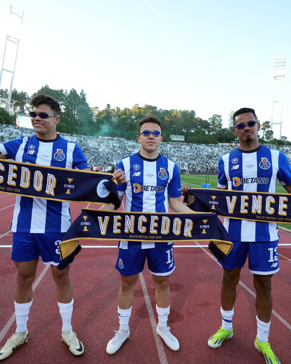 Não podia faltar 😎 #TaçadePortugal