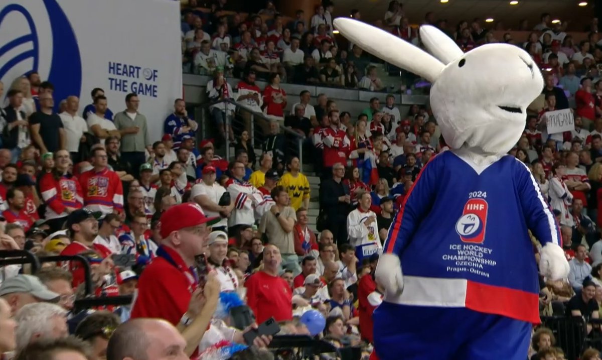 The real star of the #MensWorlds.
