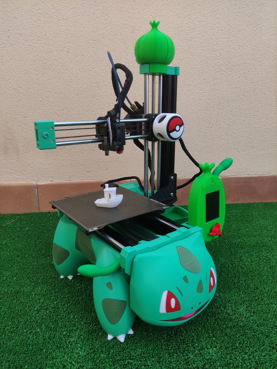 MaestroJuanillo's tweet image. Esta cosita está terminada y buscando a alguien para que la adopte!