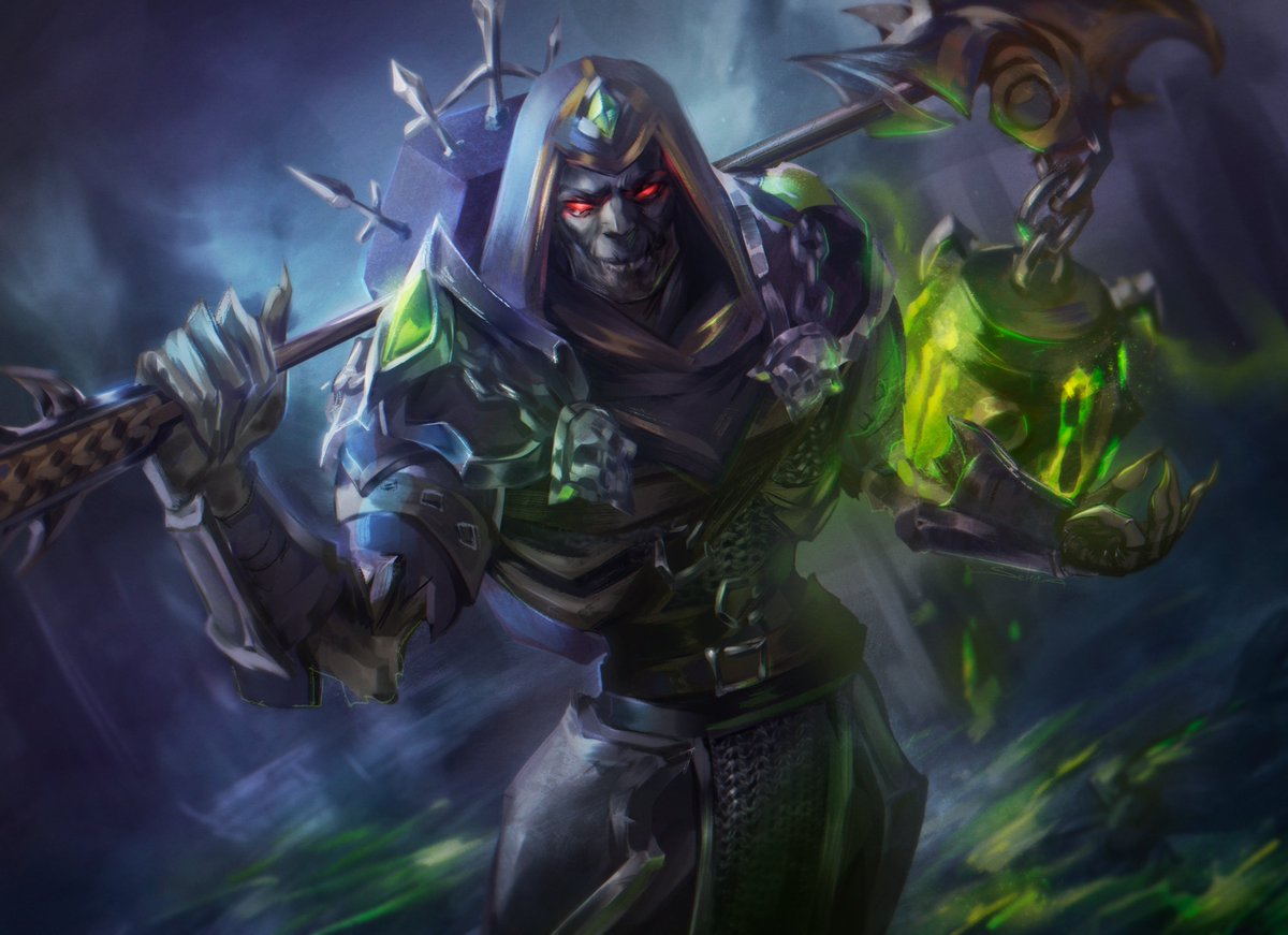 Medred
Comm for @.Medrathis 

#Warcraft #warcraftart #undead