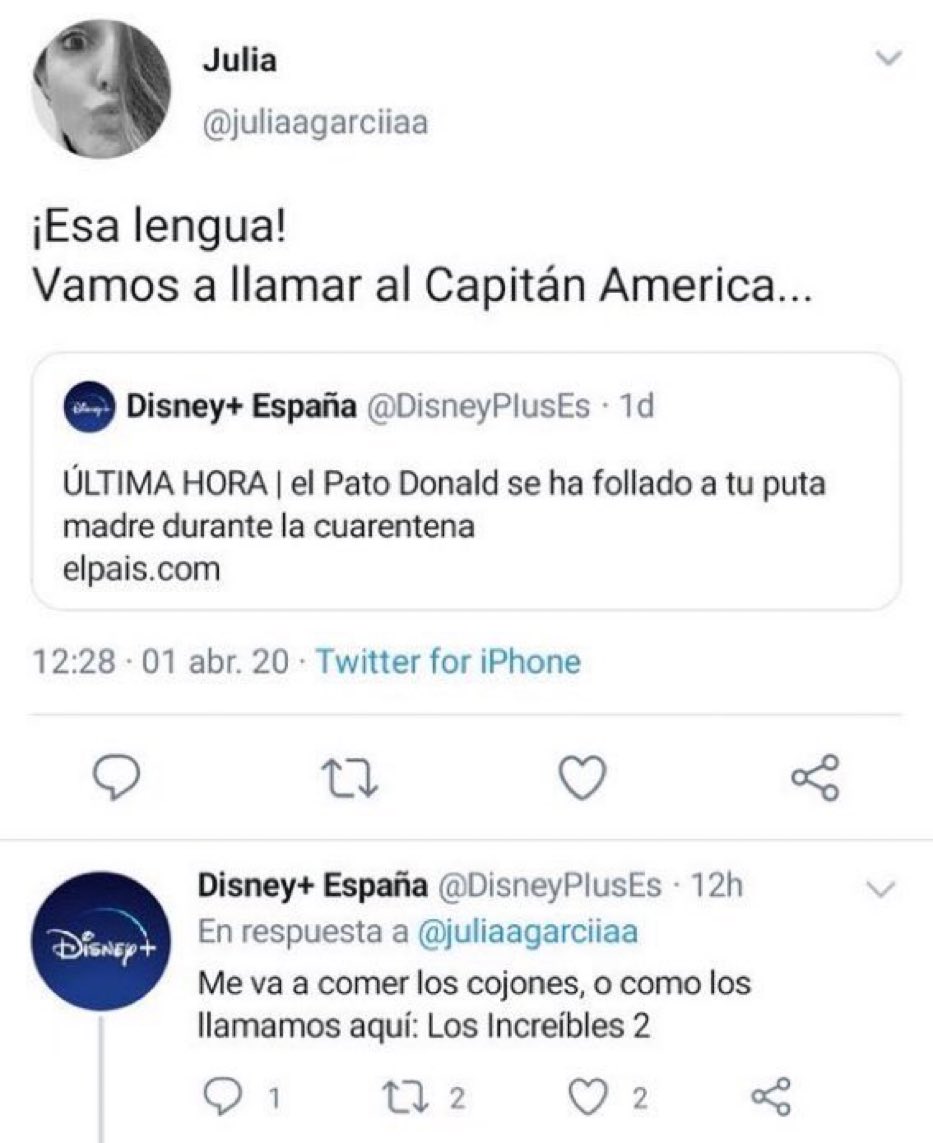 Eldelosx's tweet photo. https://t.co/bbkPO2Ac4k
