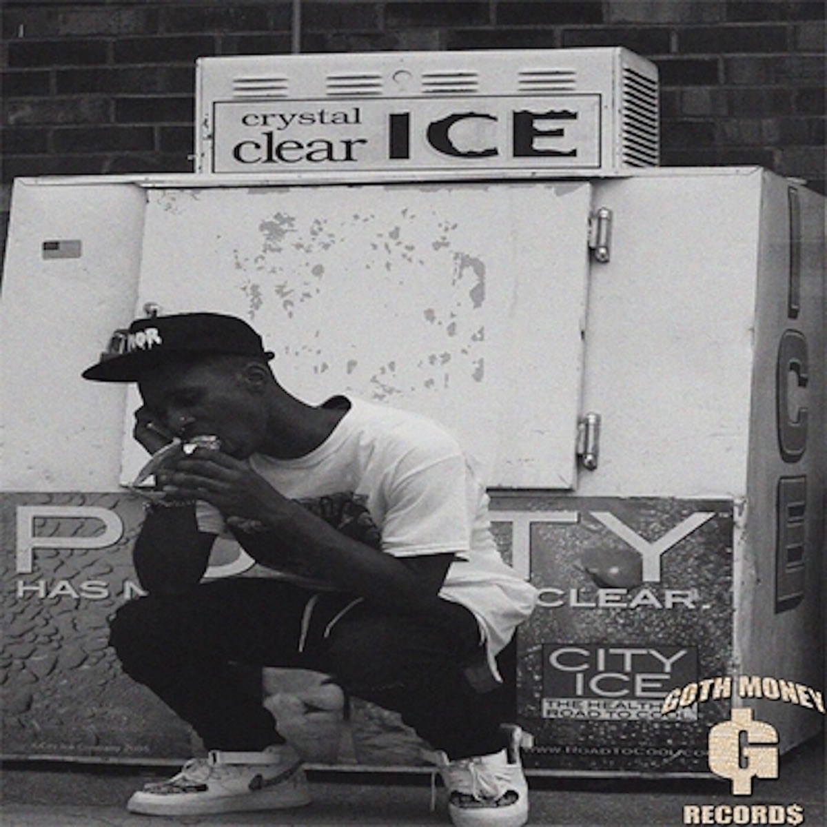 Black Kray - Ice Cream &amp; Mac 10s

We're floating today ☁️