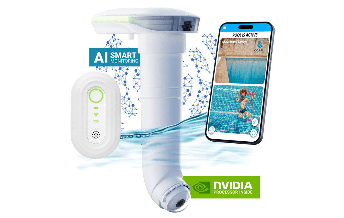 Advancing Water Safety: Coral Smart Pool's MYLO AI Device #AI #artificialintelligence #CoralSmartPool #Healthcare #llm #machinelearning #MYLOAIdevice multiplatform.ai/advancing-wate…