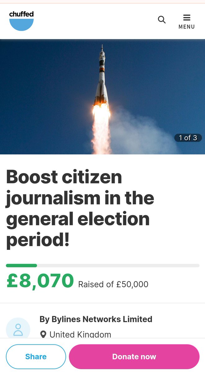 Thank you to everyone who's been donating to our crowdfunder. We rely on your generosity to keep citizen journalism flourishing, so we can keep speaking truth to power, and keep maintaining things like our Davis Downside Dossier! Donate here ⤵️ chuffed.org/project/ng7b7x…