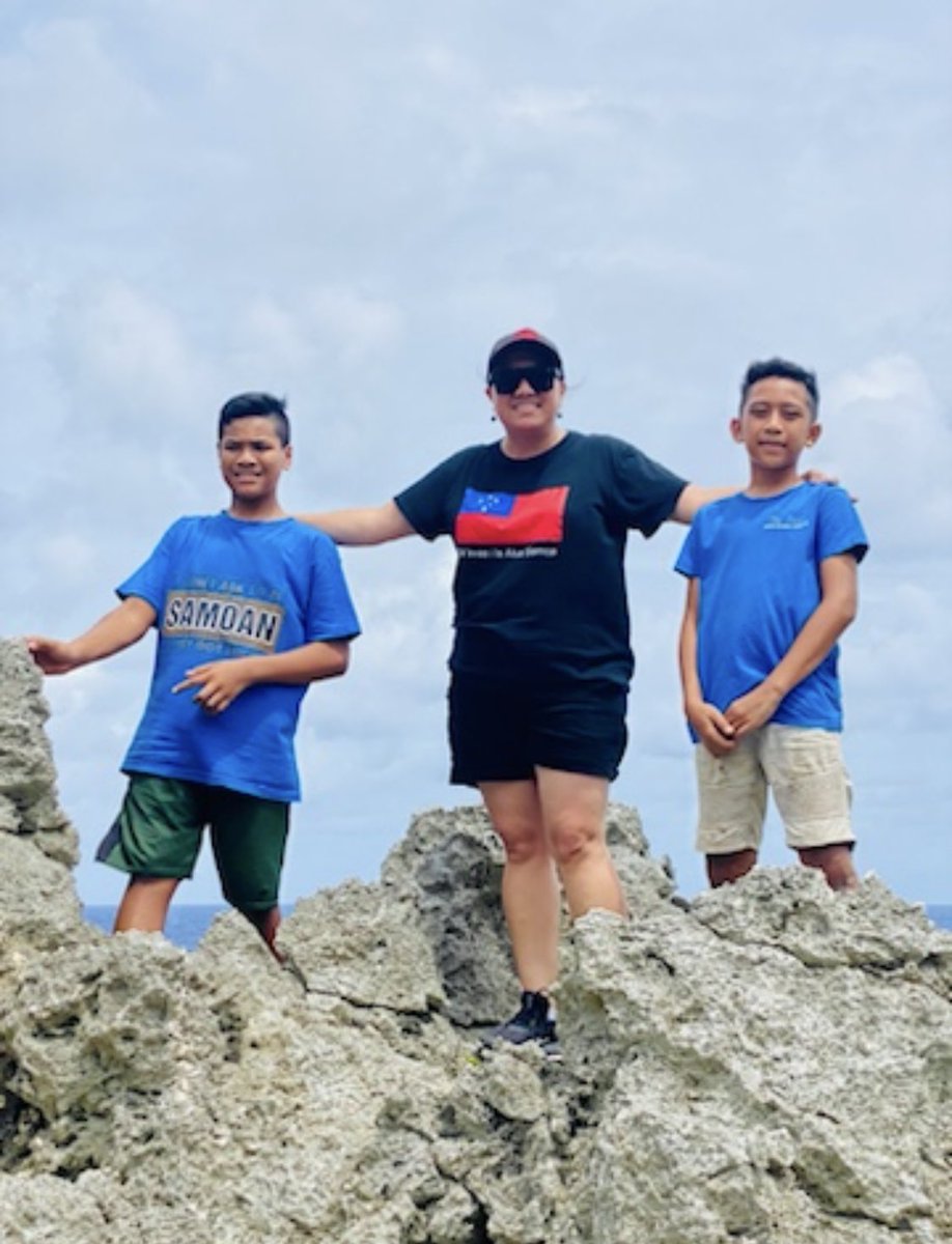 ‘Tautua i le alofa, Manuia Le lumana’i ~
Serve in love for a blessed future’

Manuia le Vaiaso o le Gagana Samoa🇼🇸
Blessed Samoa Language Week🇼🇸