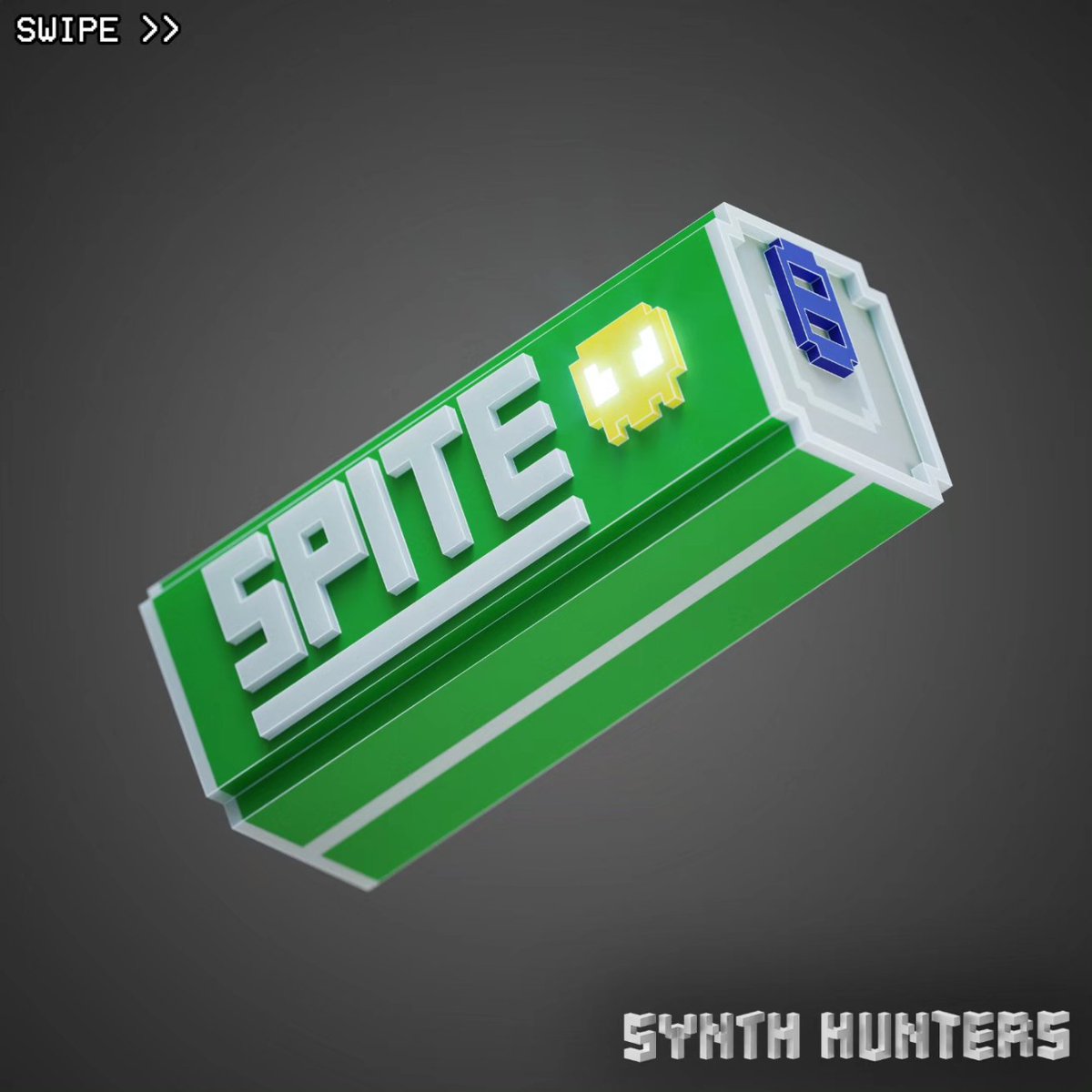 synthhunters's tweet photo. Thirsty? Which one is your favourite? 
Cans - Synth Hunters game 1/3
#Indiegame #tasty #soda #videogame https://t.co/77Alde6gYf