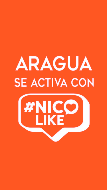 Los hombres y mujeres de Protección Civil y Administración de Desastres Aragua la fuerza naranja esta con usted Comandante Jefe Nicolás Maduro #NicoLike