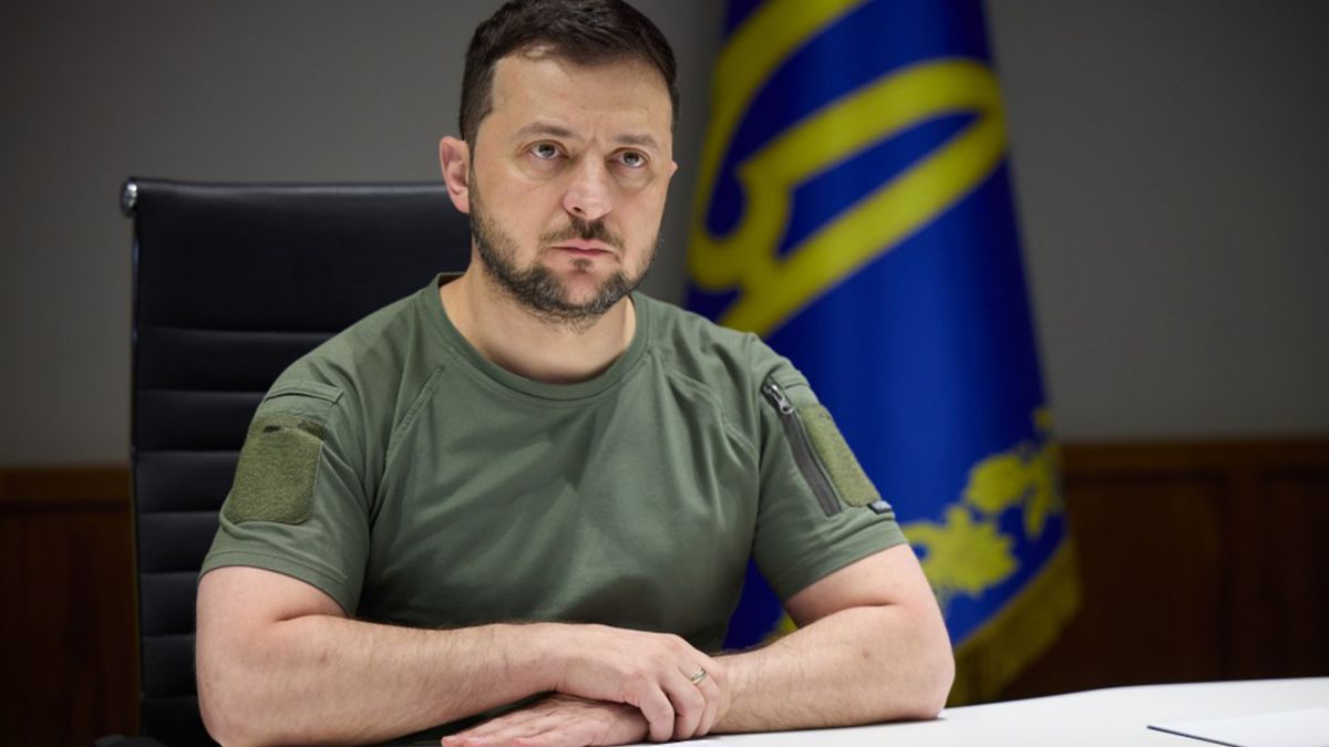 Condemnation of Russian strikes must be followed by fair consequences - Zelenskyy 'Many leaders, representatives of states and international organizations, and public figures have expressed their condolences to Ukraine and Kharkiv, condemned Russian terror. And this condemnation