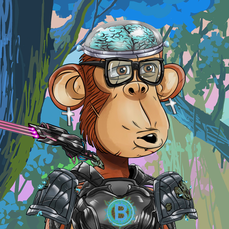 billionclubnft's tweet photo. Triple crossover. Only possible in the #Confluence!
And just in time for in-game reveals.
#BCCyborgs #BCPartyApes https://t.co/4hrVeAI0LZ
