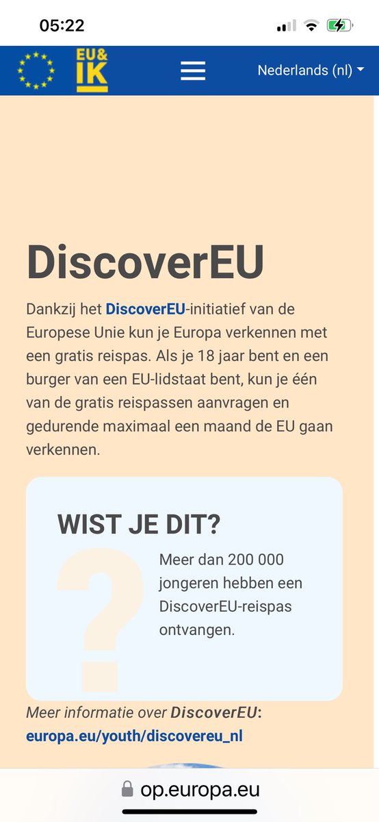 TonRaven's tweet photo. DE EU IN JOUW DAGELIJKSE LEVEN
(deel 4)

Voorbeelden waarop de EU aanwezig is in jouw dagelijkse leven. 
Waarschijnlijk meer dan je denkt.

Test je kennis over de EU.

Kies een kandidaat VandeRegio !

Elke regio zijn eigen Europarlementariër !

Lijst 16 nr. 2 Ton Raven

#eu2024 https://t.co/IPVGJWRgzS
