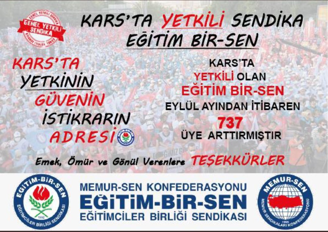 Zirveden yeni ufuklara, yeni ufuklardan yeni umutlara Emek, ömür ve gönül verenleri tebrik ediyorum👏 Şanlıurfa, Kars, Hatay Yetki emin ellerde @smailBayrakdar9 @ahmetaltun_ @ibrahimcoskun63